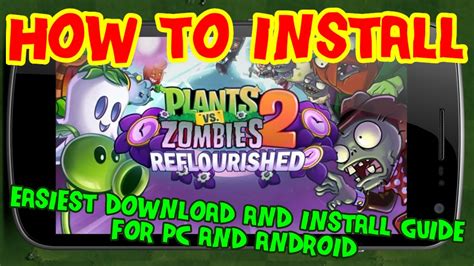 plants vs zombies 2 reflourished download apk|Plants vs Zombies 2 Reflourished .